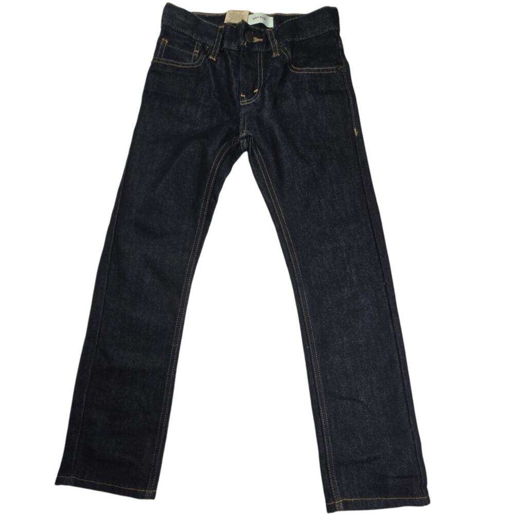 Levi's 511 Slim Stretch Denim Blue Jeans 10 Reg 25x25 NWT